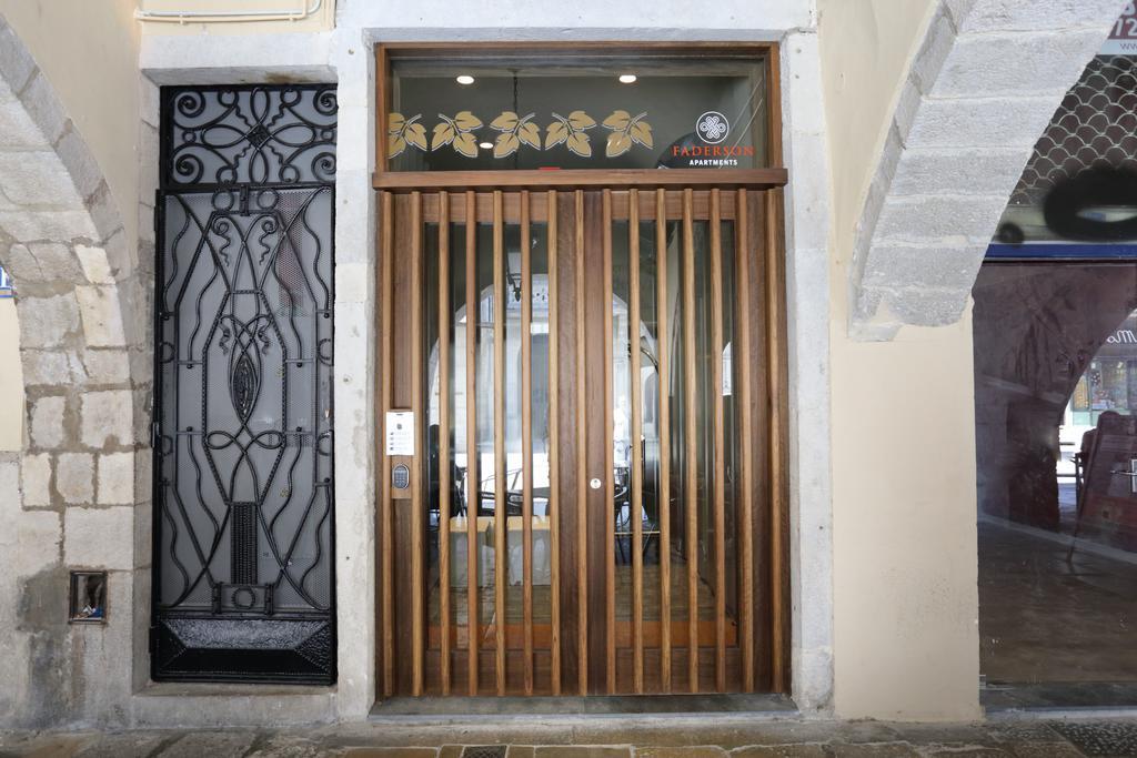 Apartaments Placa Del VI Girona Zewnętrze zdjęcie